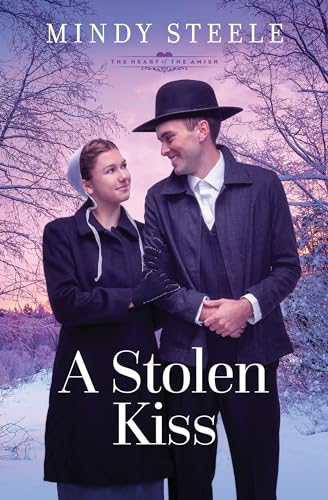 A Stolen Kiss: Volume 7 (The Heart of the Amish) The Happy Book Stack