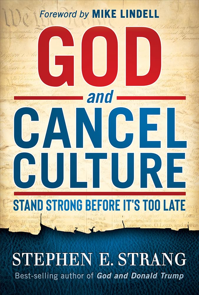 God and Cancel Culture: Stand Strong Before It's Too Late The Happy Book Stack