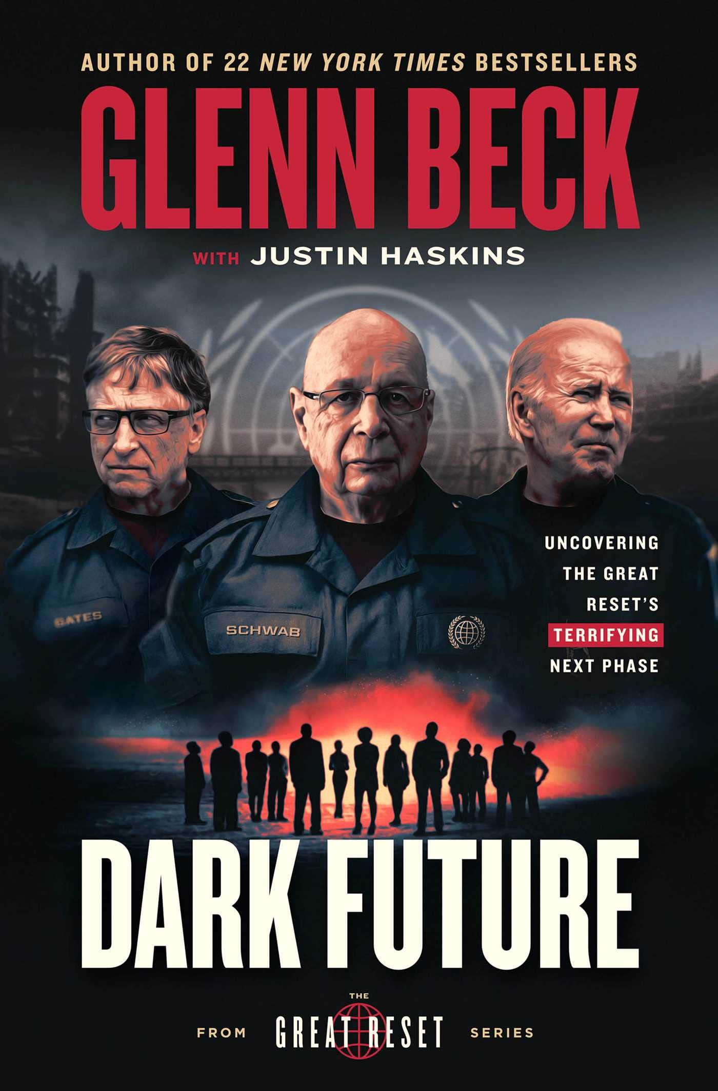 Dark Future: Uncovering the Great Reset's Terrifying Next Phase (The Great Reset Series) The Happy Book Stack