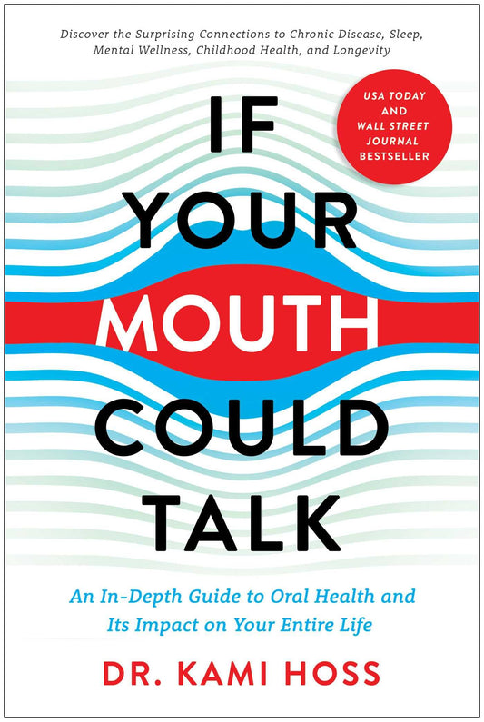 If Your Mouth Could Talk: An In-Depth Guide to Oral Health and Its Impact on Your Entire Life - 1344