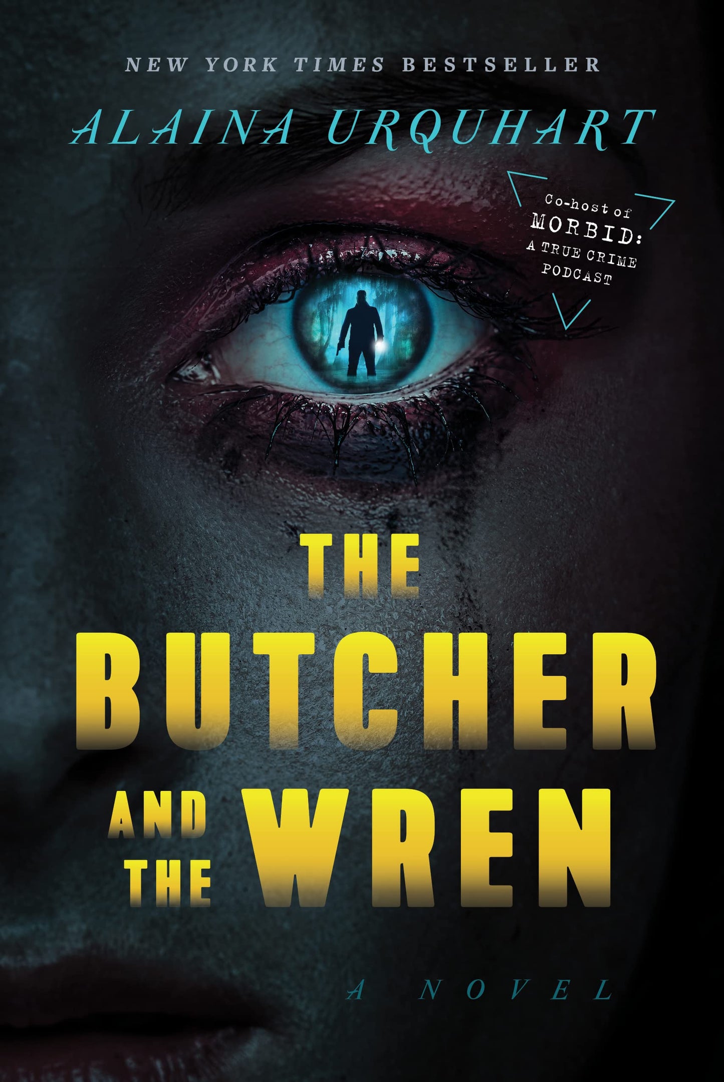 The Butcher and the Wren: A Novel The Happy Book Stack