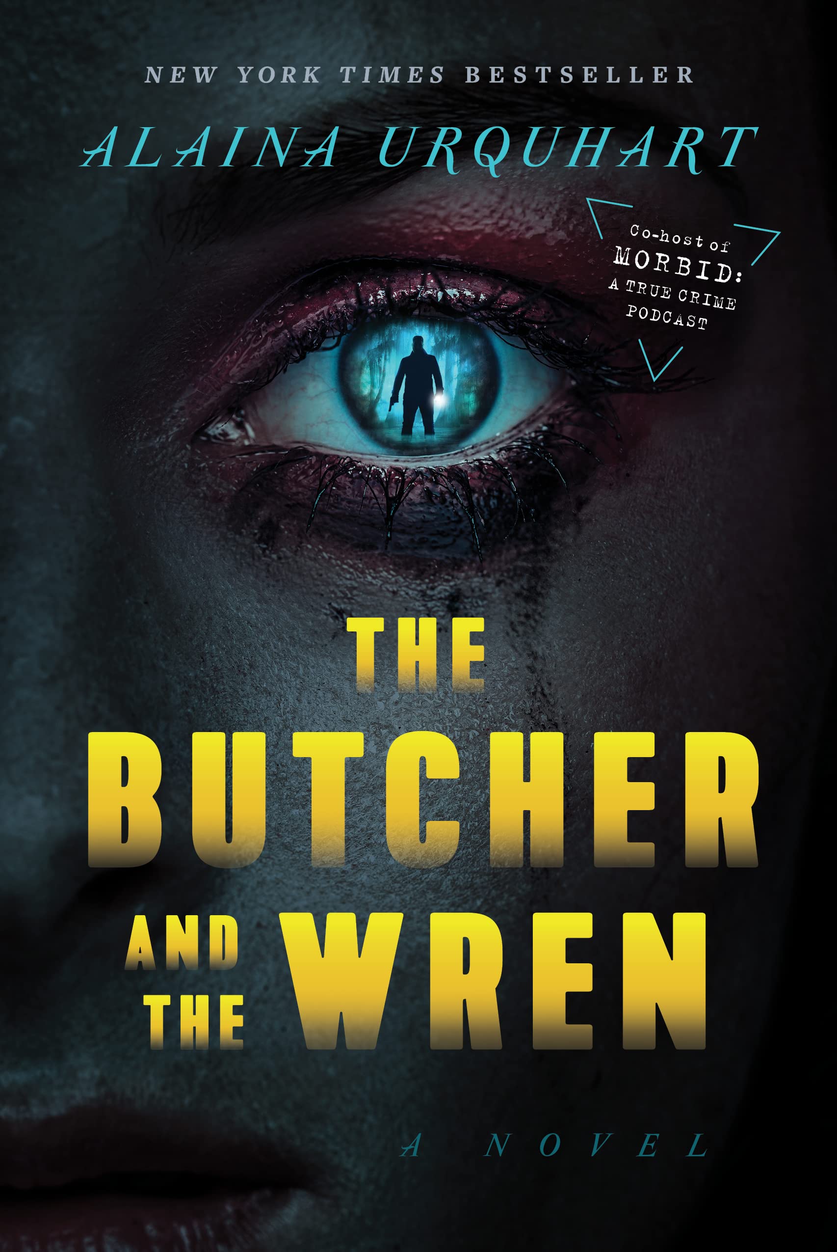 The Butcher and the Wren: A Novel The Happy Book Stack