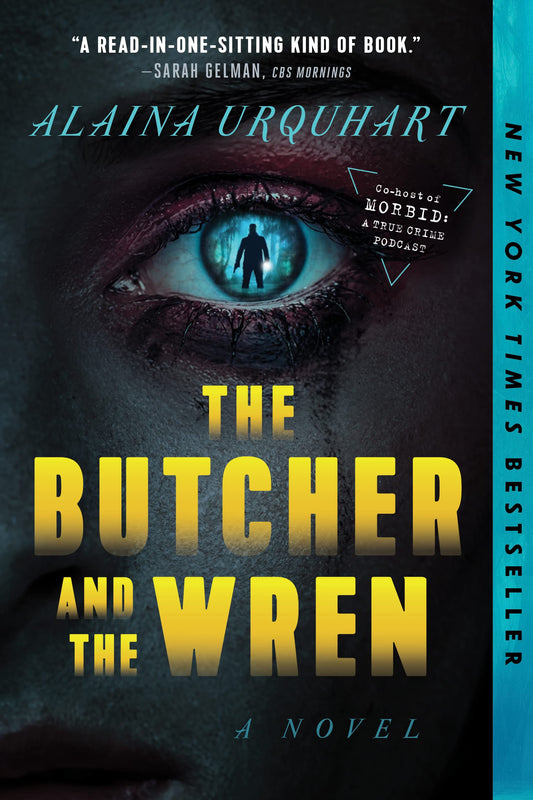 The Butcher and the Wren: A Novel (Dr. Wren Muller) The Happy Book Stack