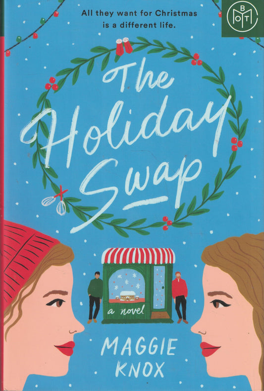 The Holiday Swap The Happy Book Stack