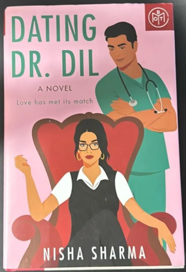 Dating Dr. Dil The Happy Book Stack