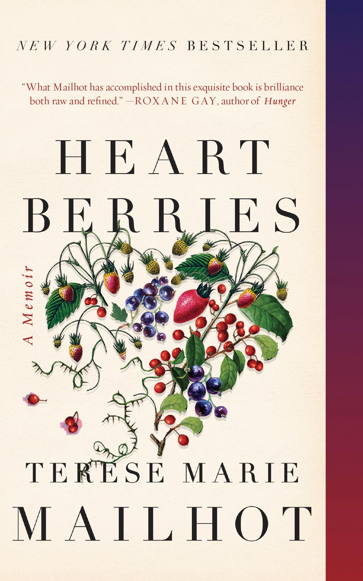 Heart Berries: A Memoir The Happy Book Stack