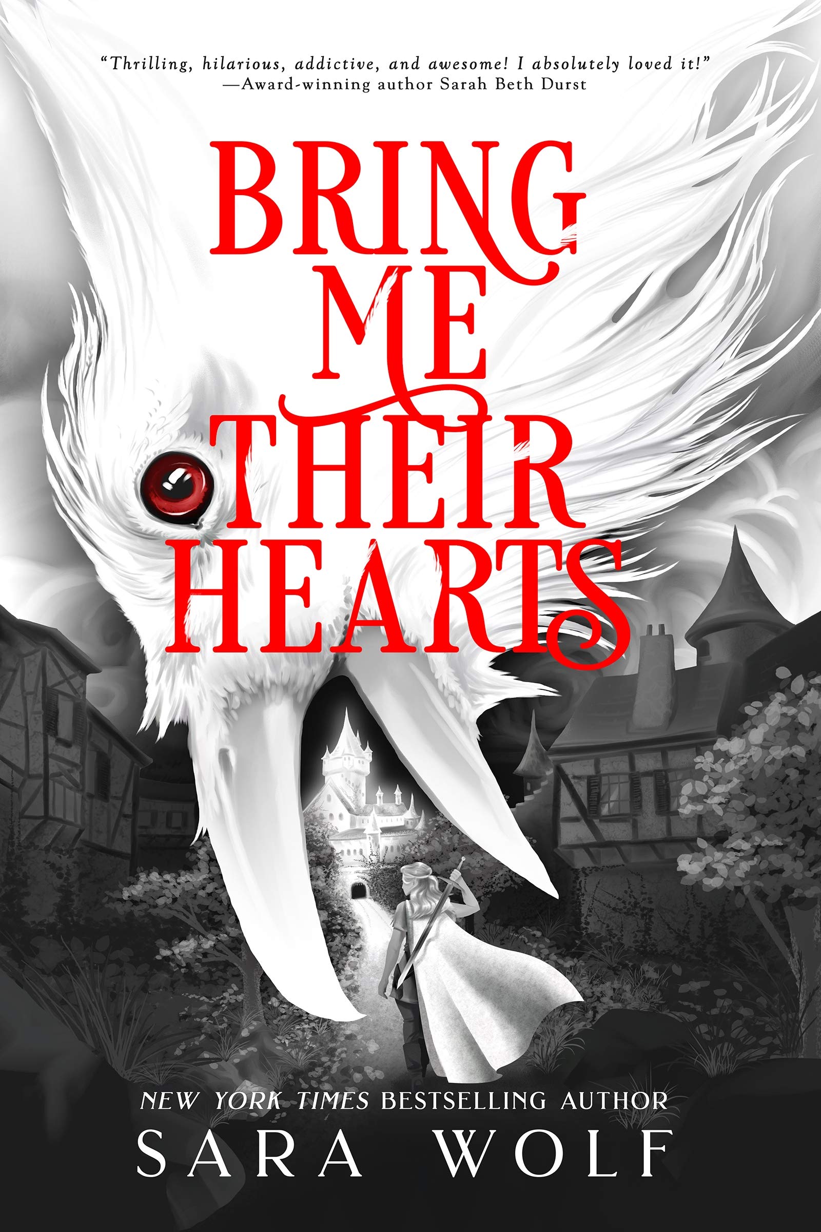 Bring Me Their Hearts The Happy Book Stack