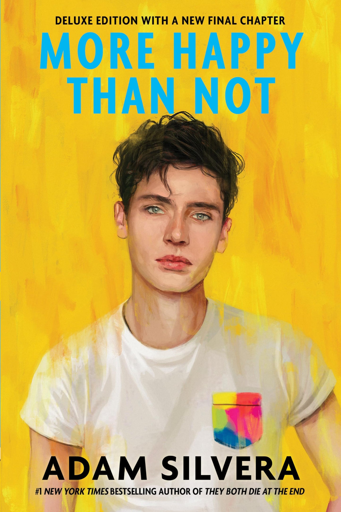 More Happy Than Not (Deluxe Edition) The Happy Book Stack