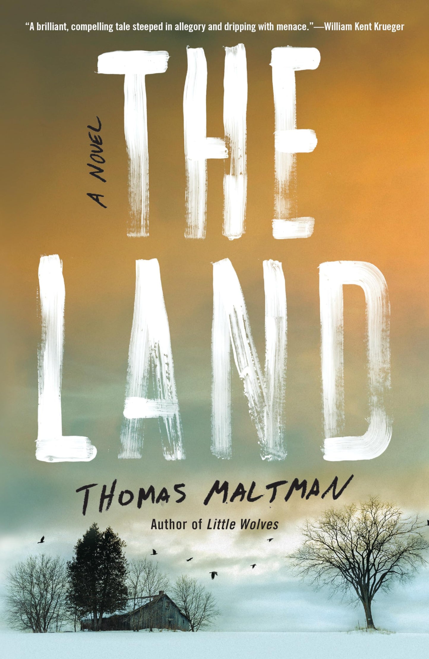 The Land The Happy Book Stack