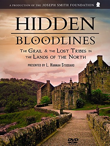 Hidden Bloodlines: The Grail & The Lost Tribes in the Lands of the North The Happy Book Stack