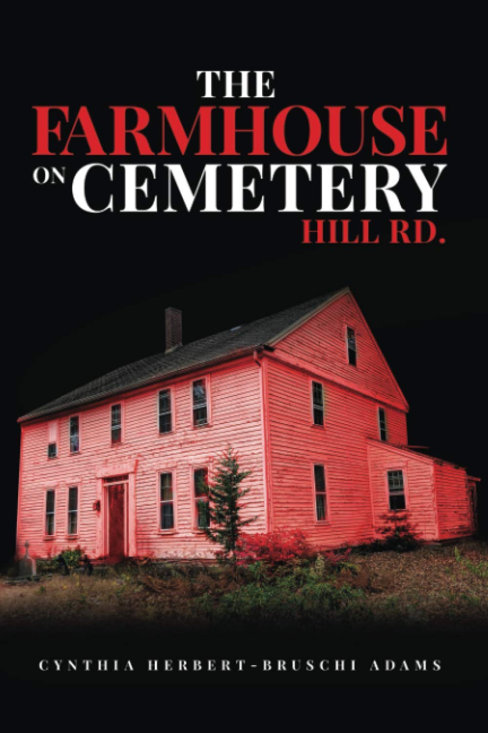The Farmhouse on Cemetery Hill Rd (New England Historical Horror) The Happy Book Stack
