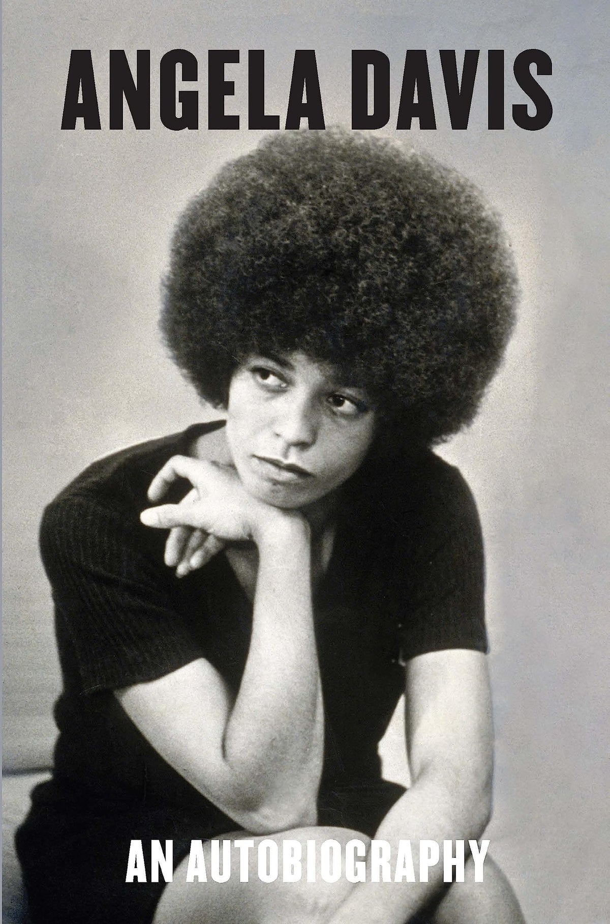 Angela Davis: An Autobiography The Happy Book Stack