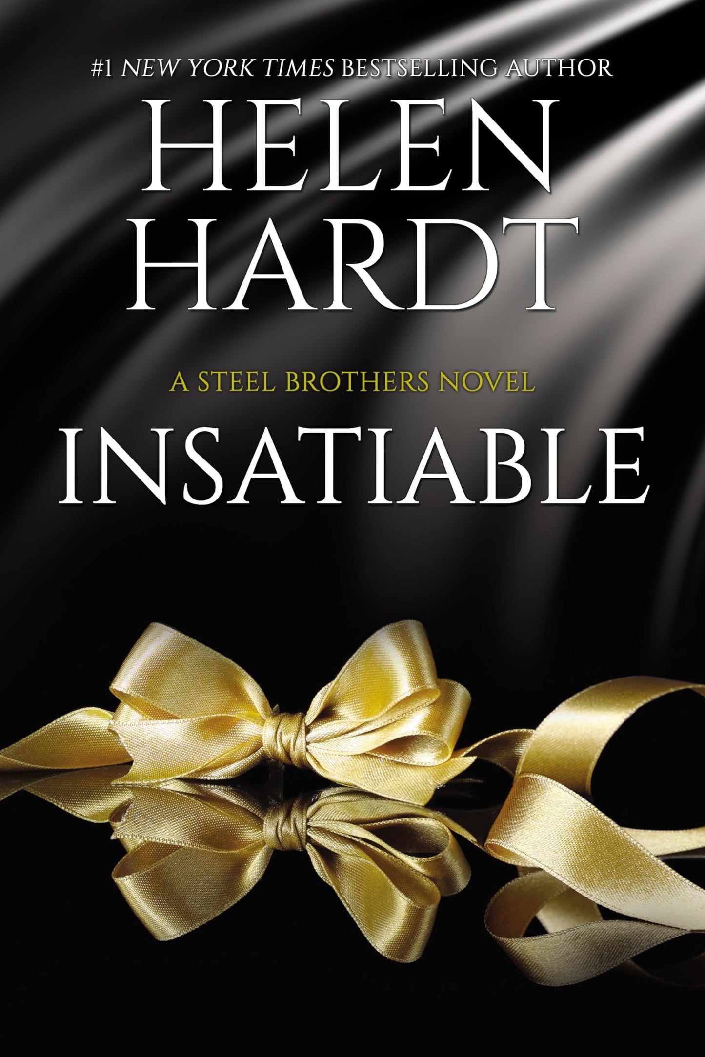 Insatiable: Steel Brothers Saga Book 12 The Happy Book Stack