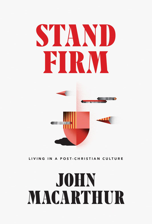 Stand Firm: Living in a Post-Christian Culture The Happy Book Stack