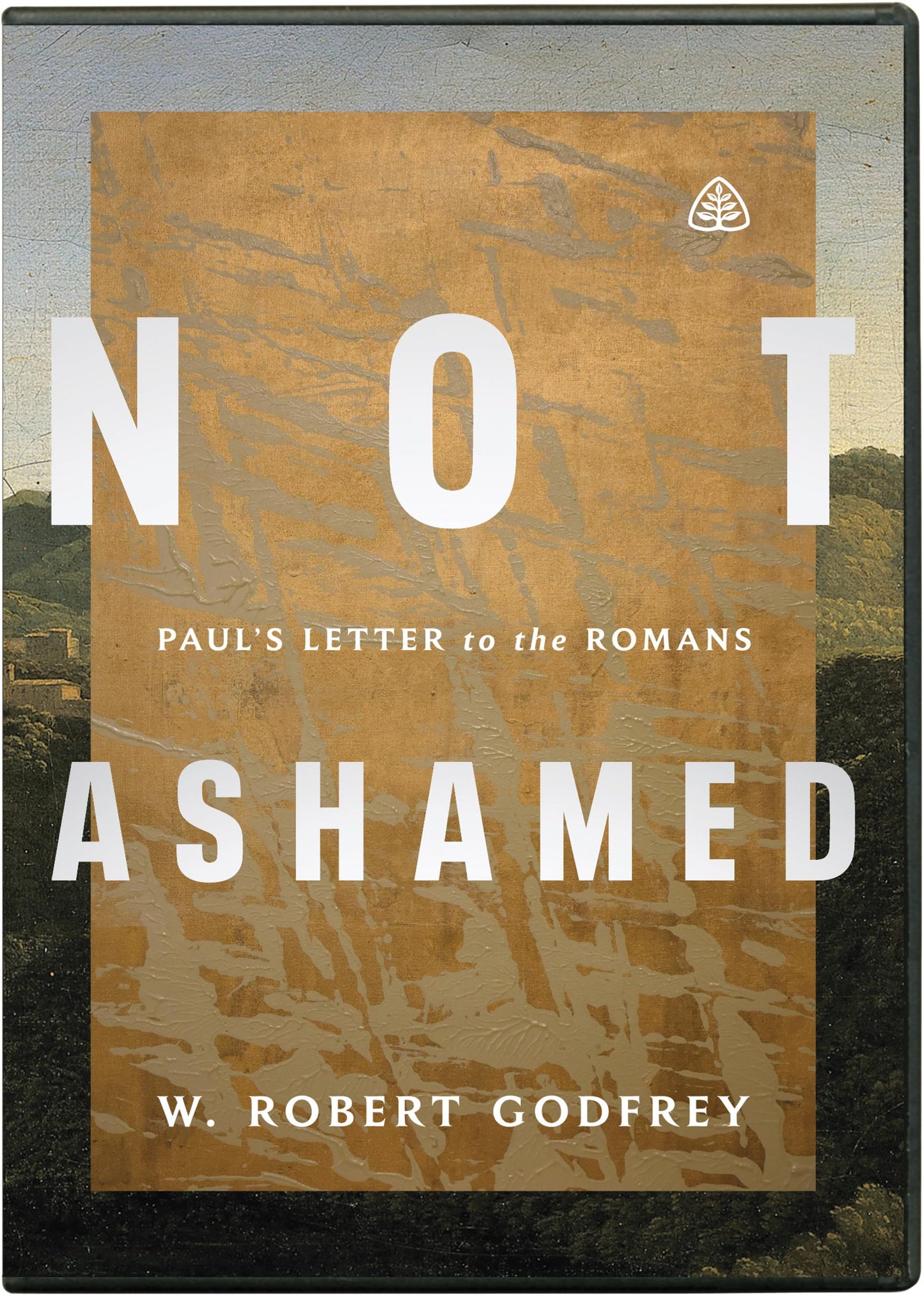 Not Ashamed: Paul's Letter to the Romans [DVD] - 8299
