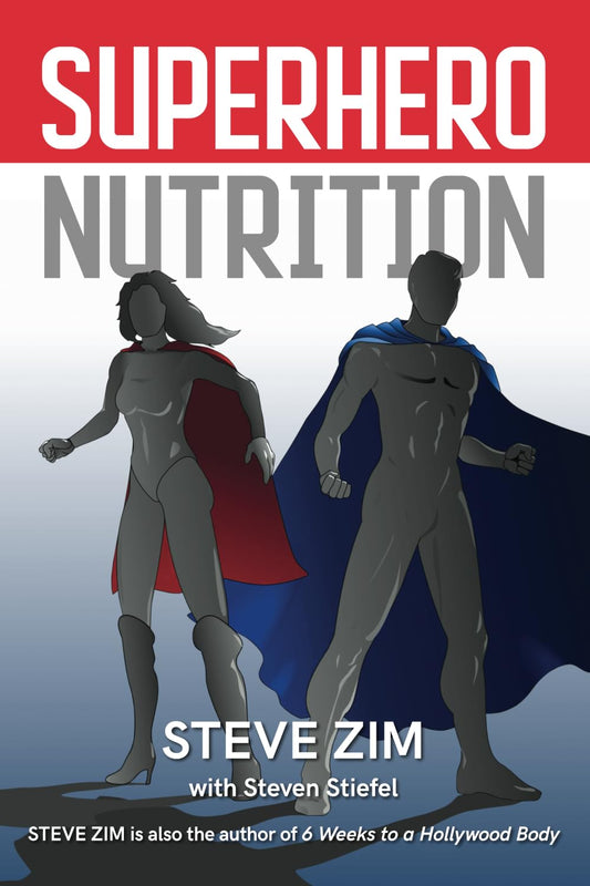 Superhero Nutrition - 8769