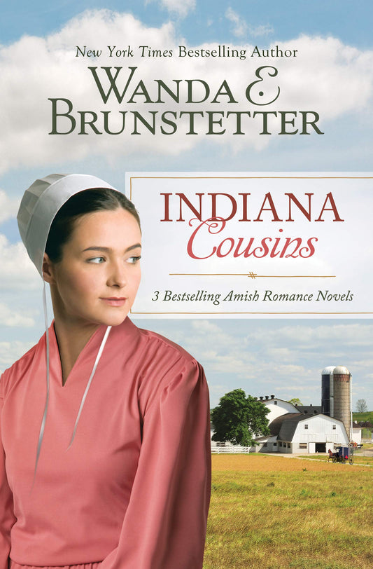 Indiana Cousins Trilogy The Happy Book Stack