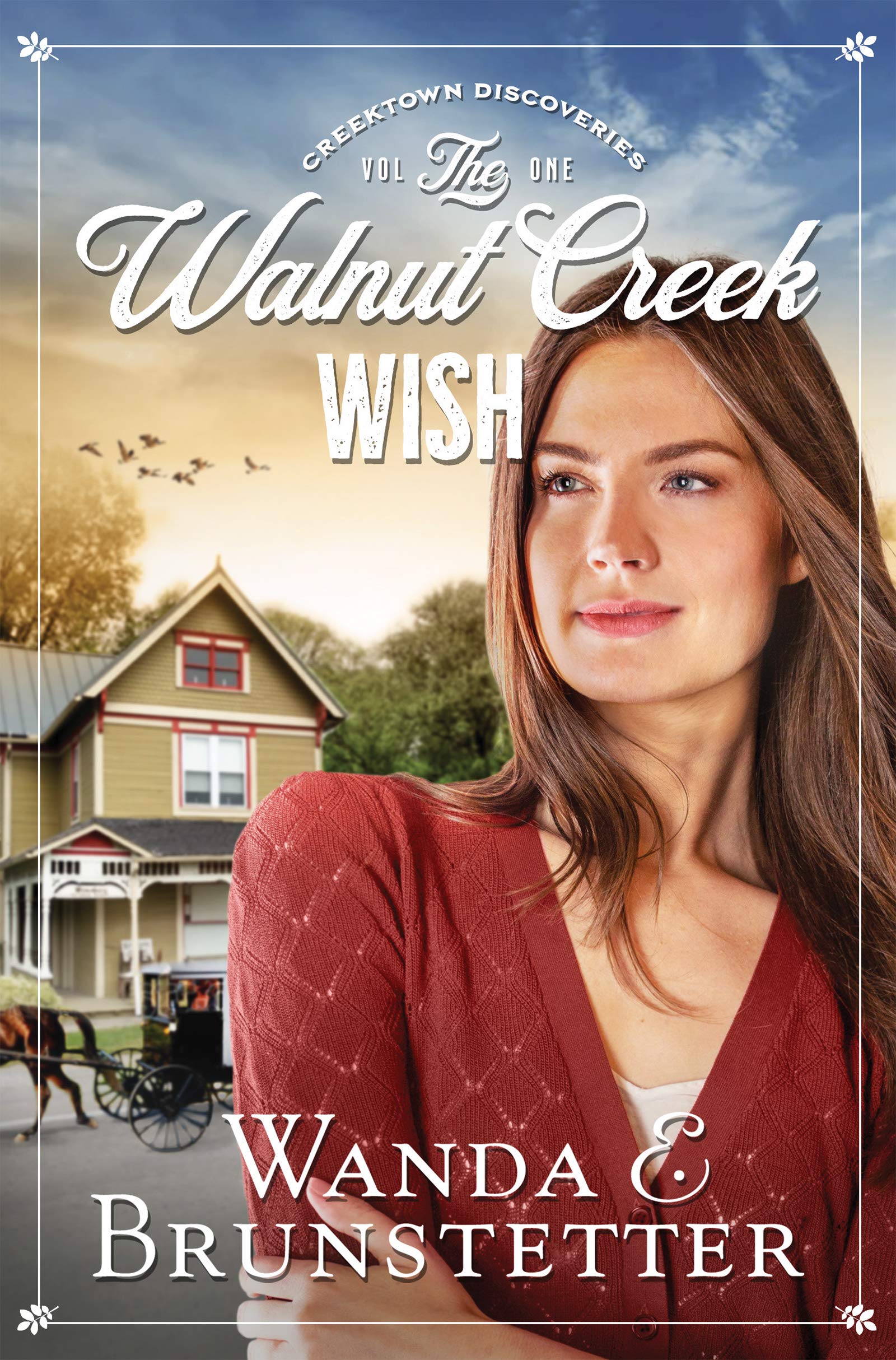 Walnut Creek Wish (Creektown Discoveries, 1) The Happy Book Stack