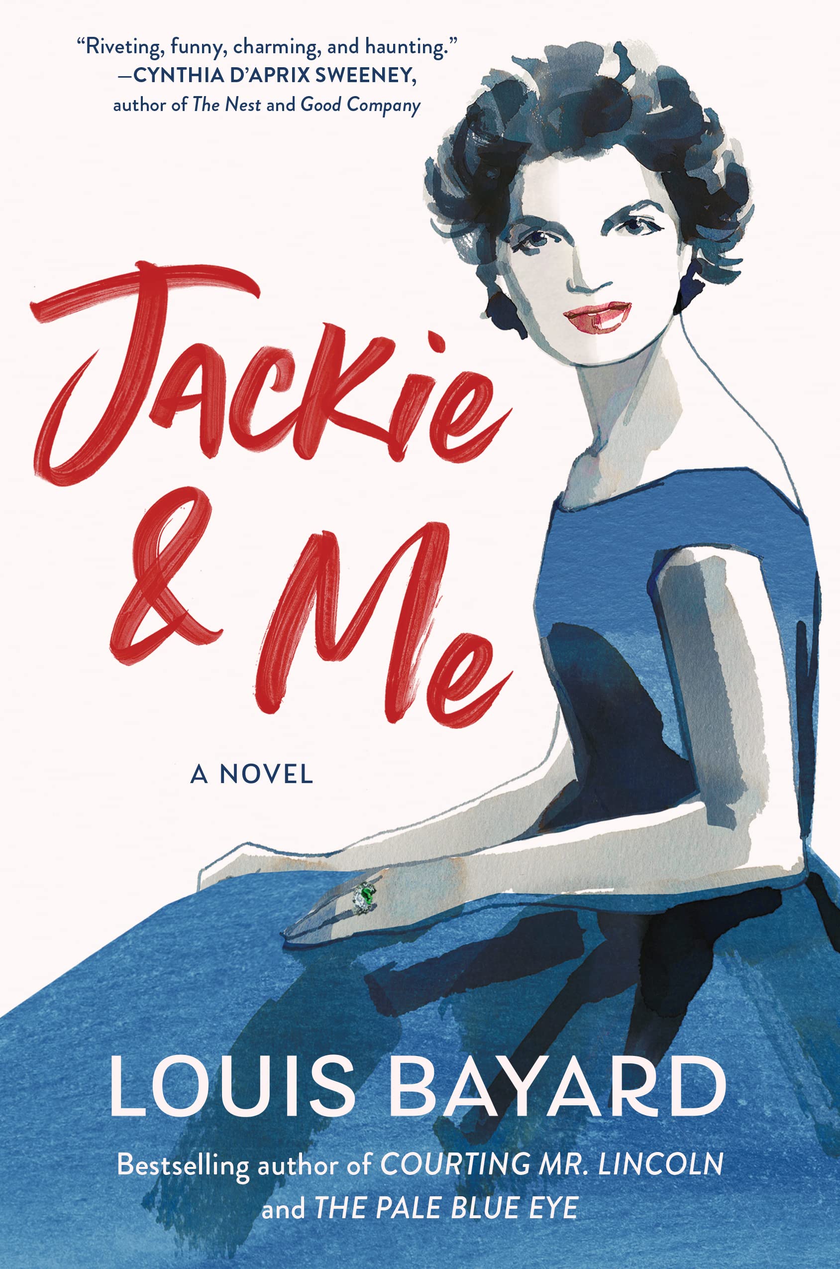Jackie & Me The Happy Book Stack
