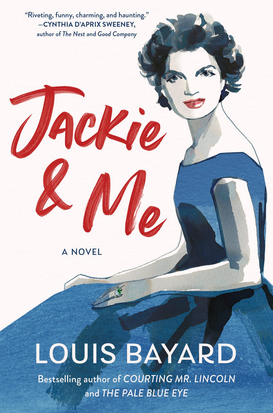 Jackie & Me The Happy Book Stack