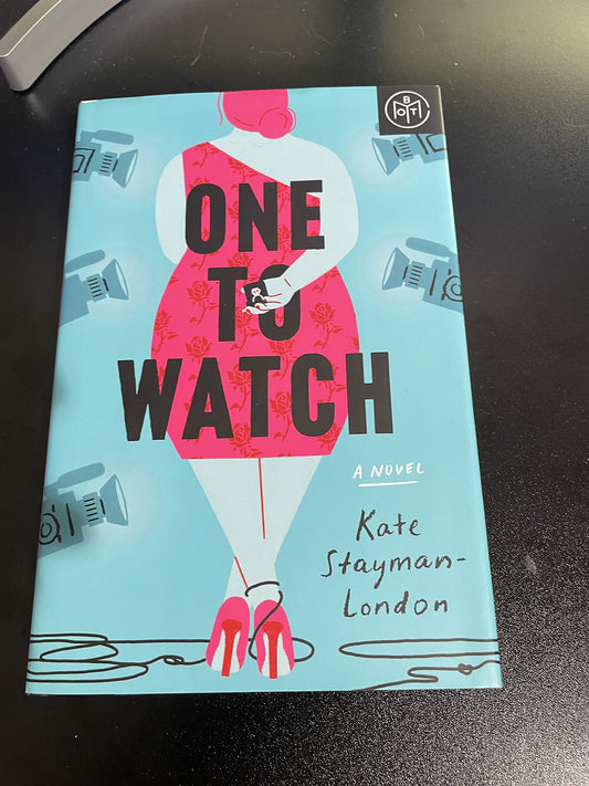 One to Watch The Happy Book Stack