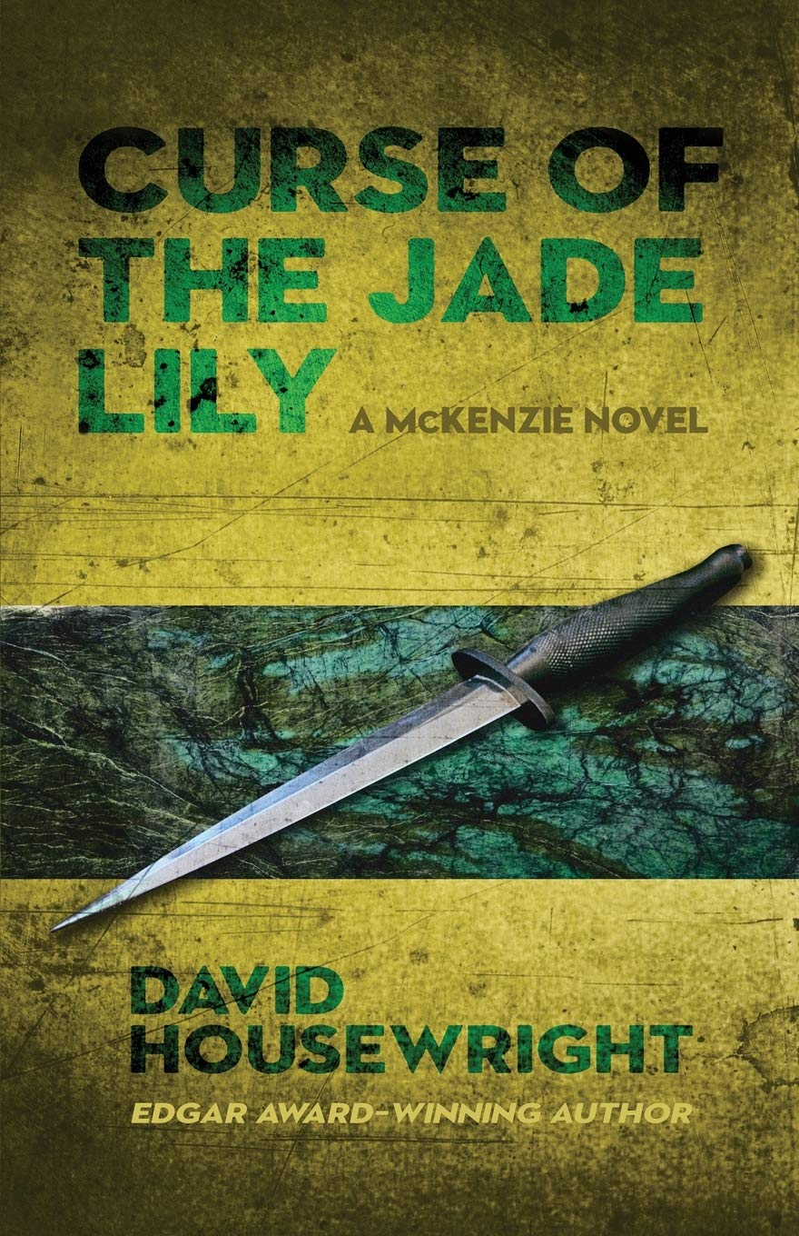 Curse of the Jade Lily (McKenzie Novel) - 960