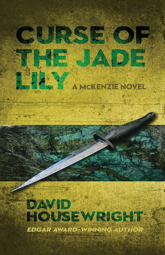 Curse of the Jade Lily (McKenzie Novel) - 960
