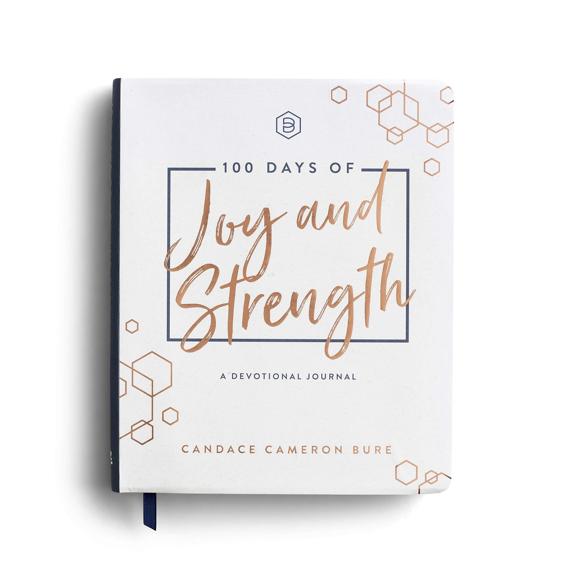 100 Days of Joy and Strength: A Devotional Journal The Happy Book Stack