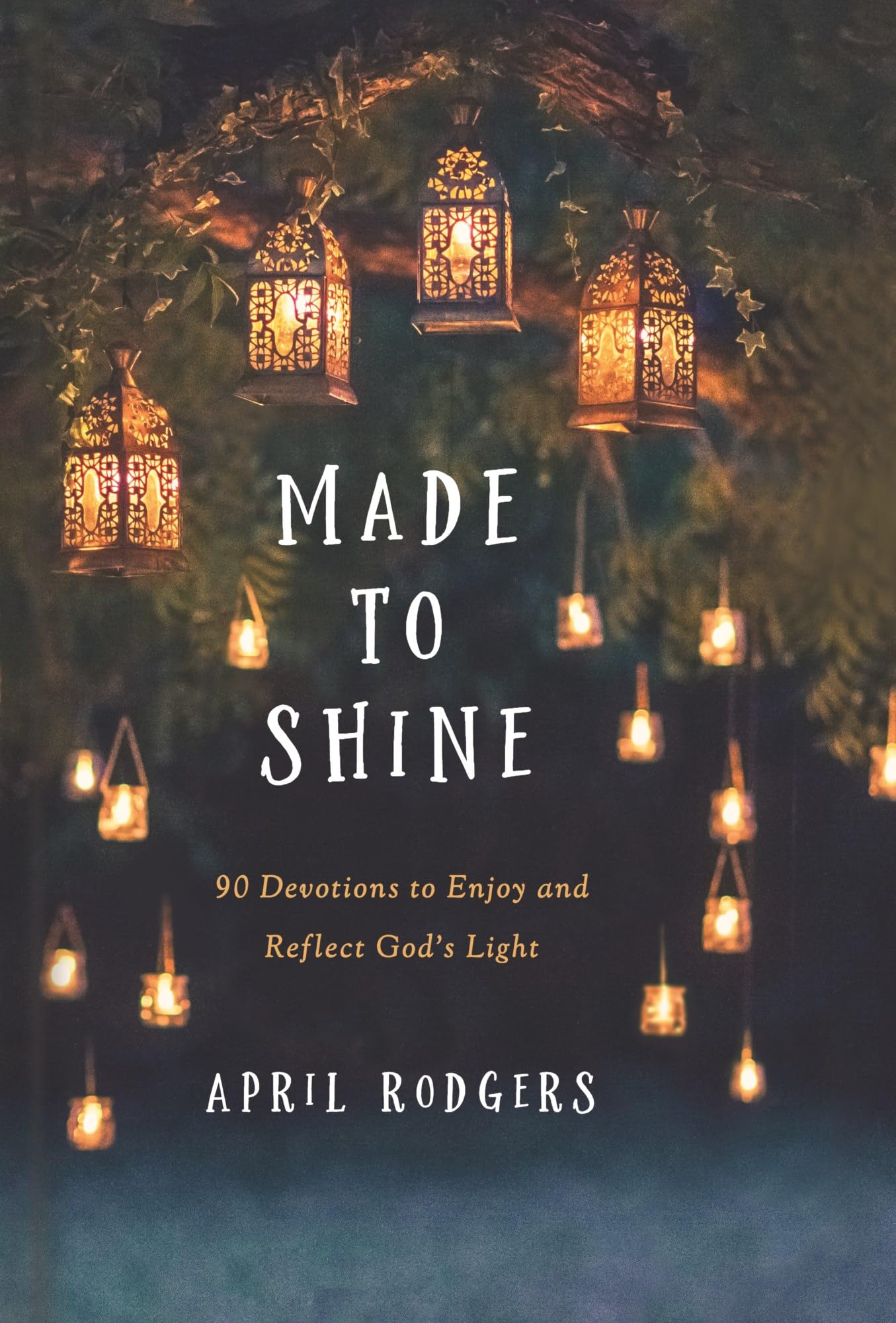 Made to Shine: 90 Devotions to Enjoy and Reflect God's Light The Happy Book Stack