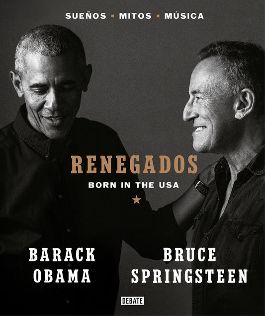 Renegados / Renegades. Born in the USA (Spanish Edition) - 7648