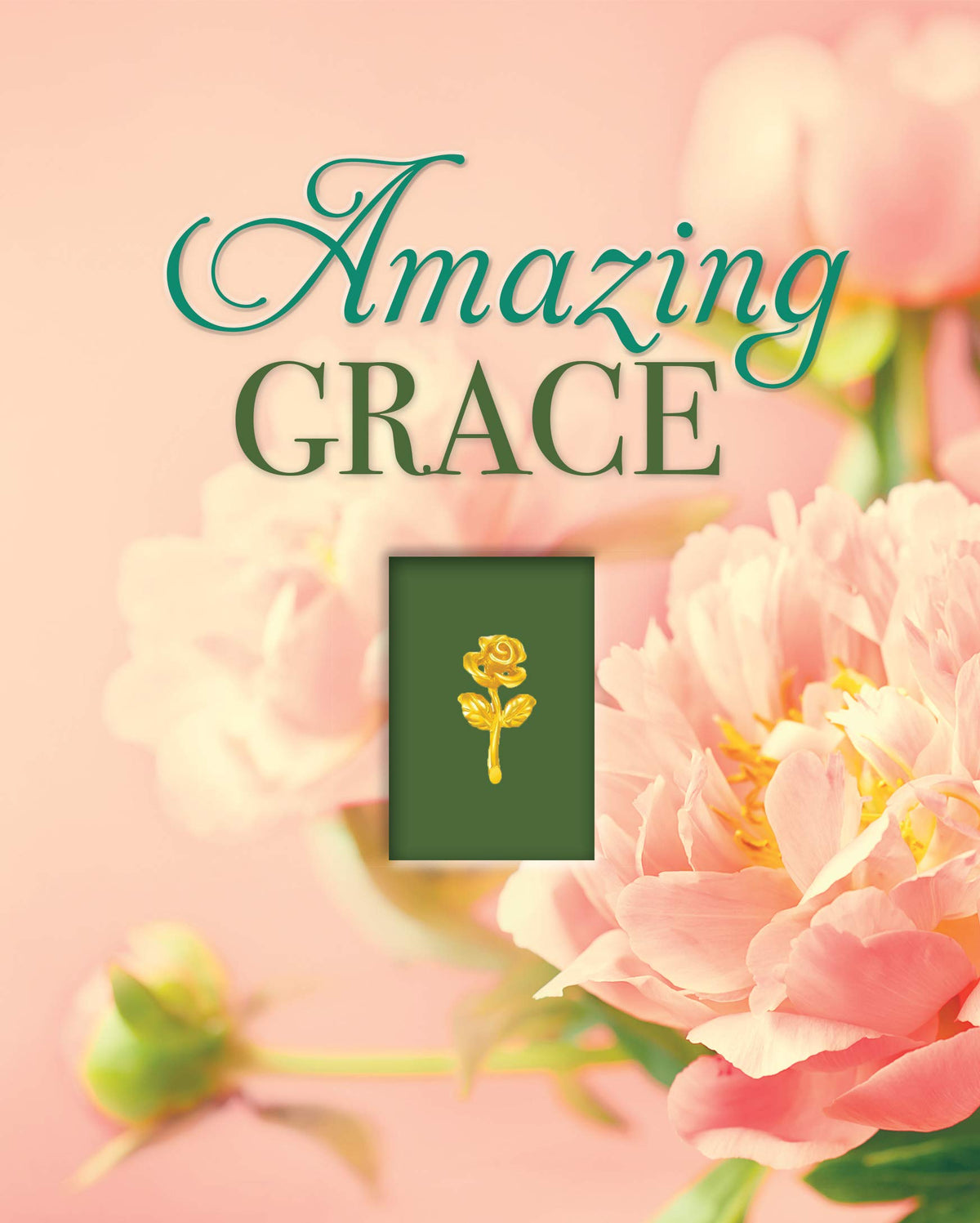 Amazing Grace (Deluxe Prayer Book) The Happy Book Stack