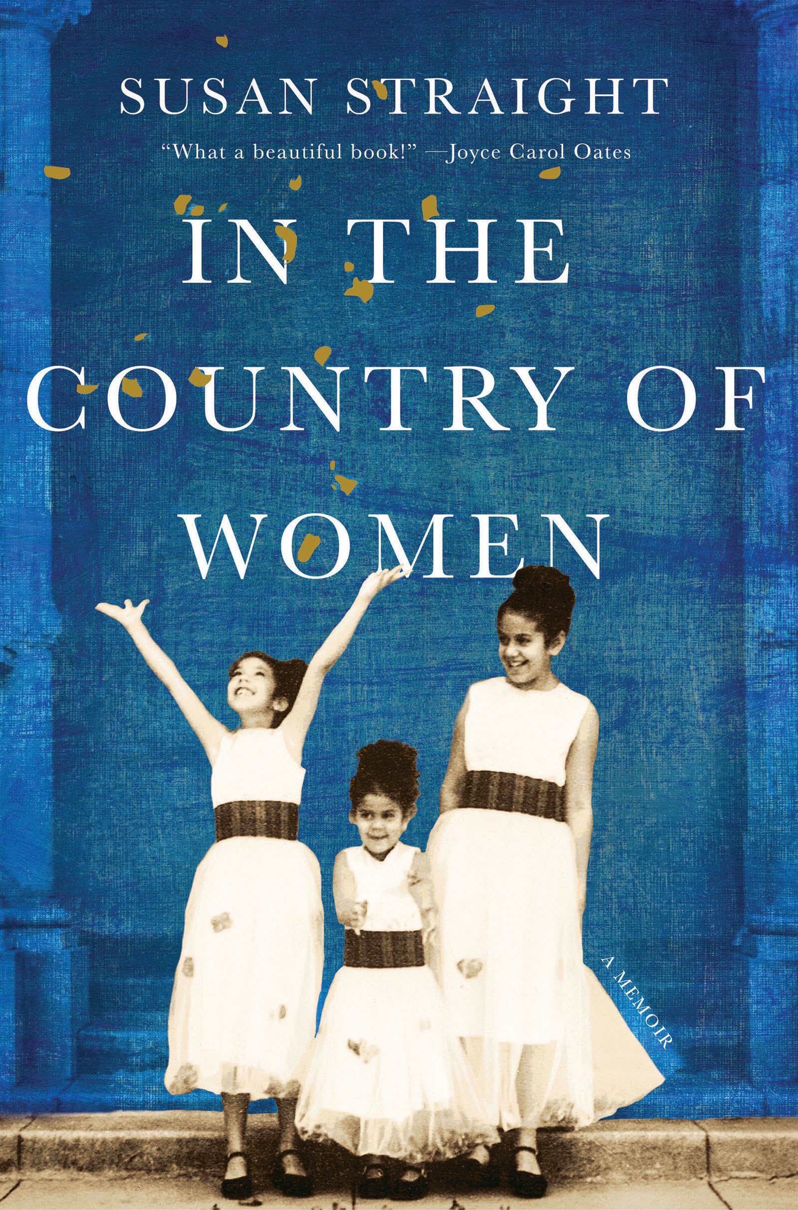 In the Country of Women: A Memoir The Happy Book Stack