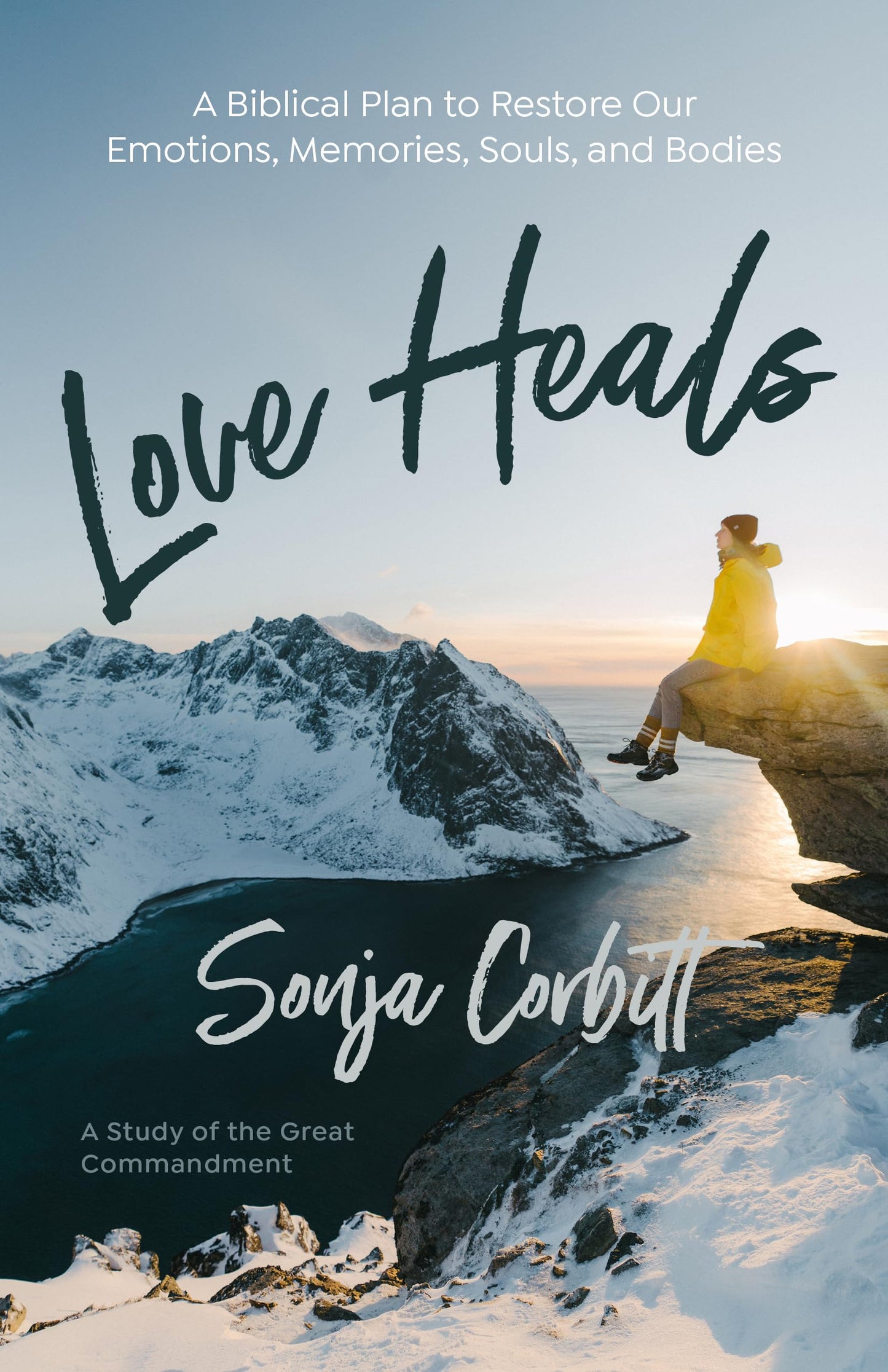 Love Heals: A Biblical Plan to Restore Our Emotions, Memories, Souls, and Bodies The Happy Book Stack