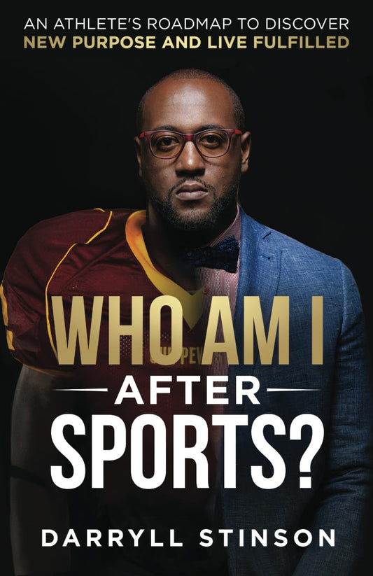 Who Am I After Sports?: An Athlete's Roadmap to Discover New Purpose and Live Fulfilled The Happy Book Stack