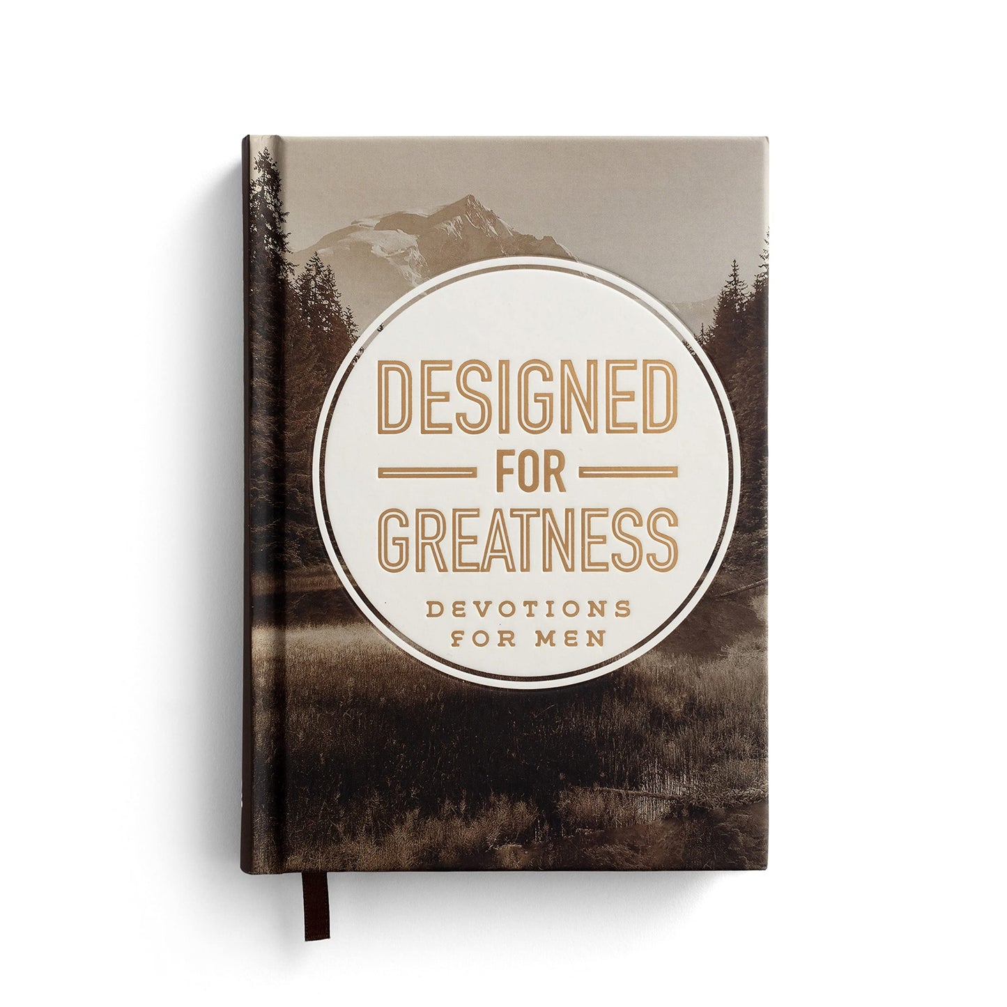 Designed for Greatness: 90 Devotions for Men - 5769