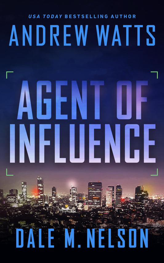Agent of Influence (The Firewall Spies) The Happy Book Stack