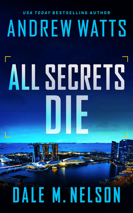All Secrets Die (The Firewall Spies) The Happy Book Stack
