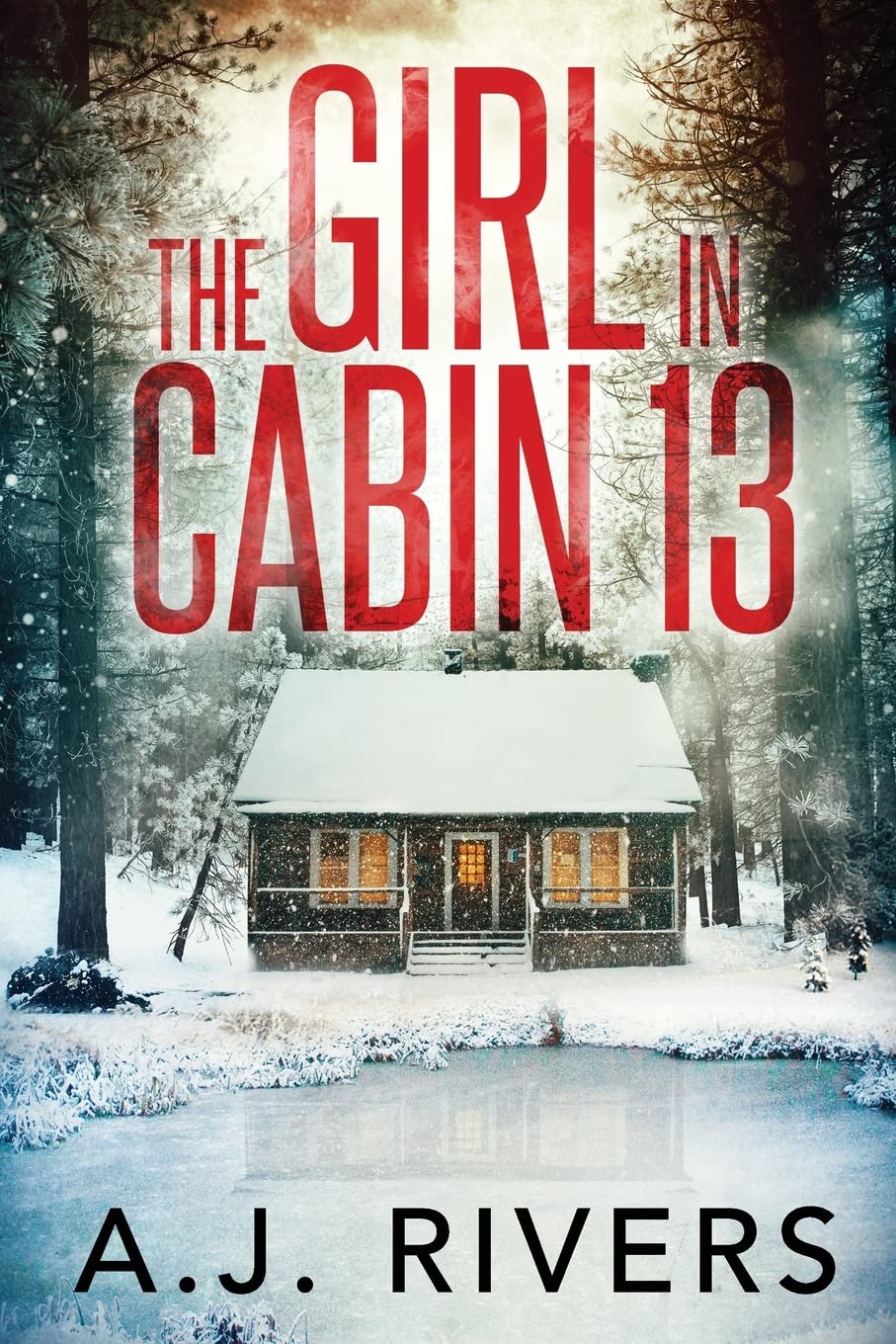 The Girl in Cabin 13 (Emma Griffin® FBI Mystery) The Happy Book Stack