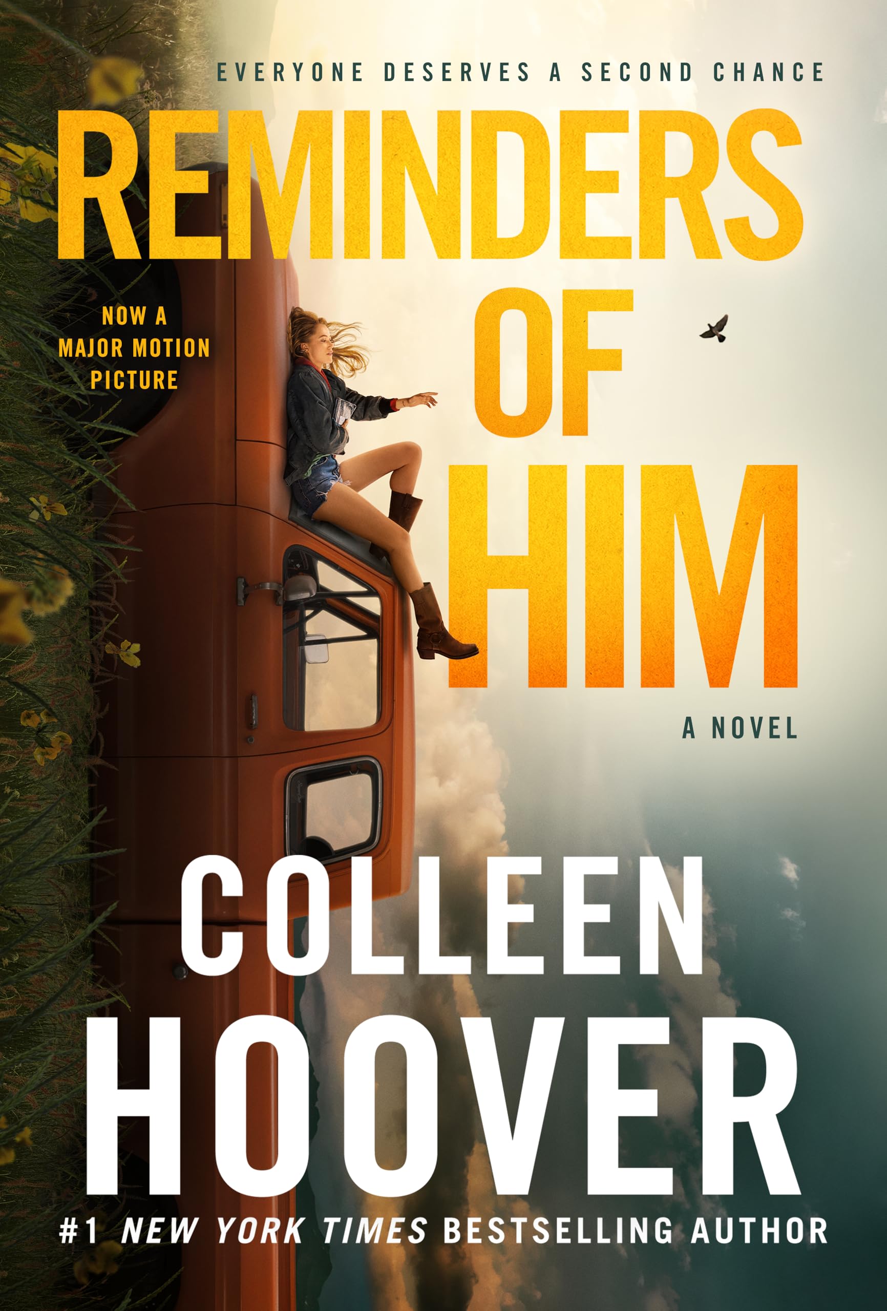 Reminders of Him: A Novel The Happy Book Stack