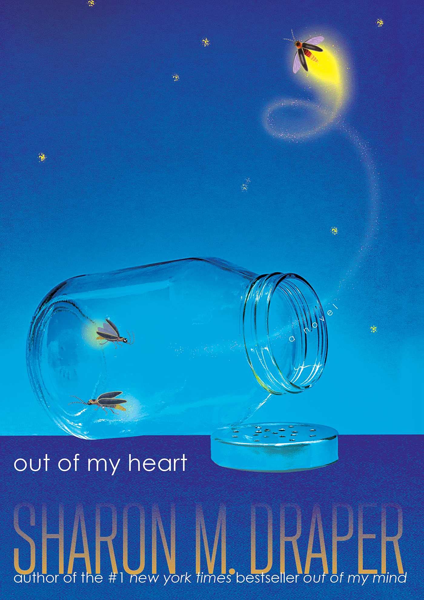 Out of My Heart (The Out of My Mind Series) The Happy Book Stack