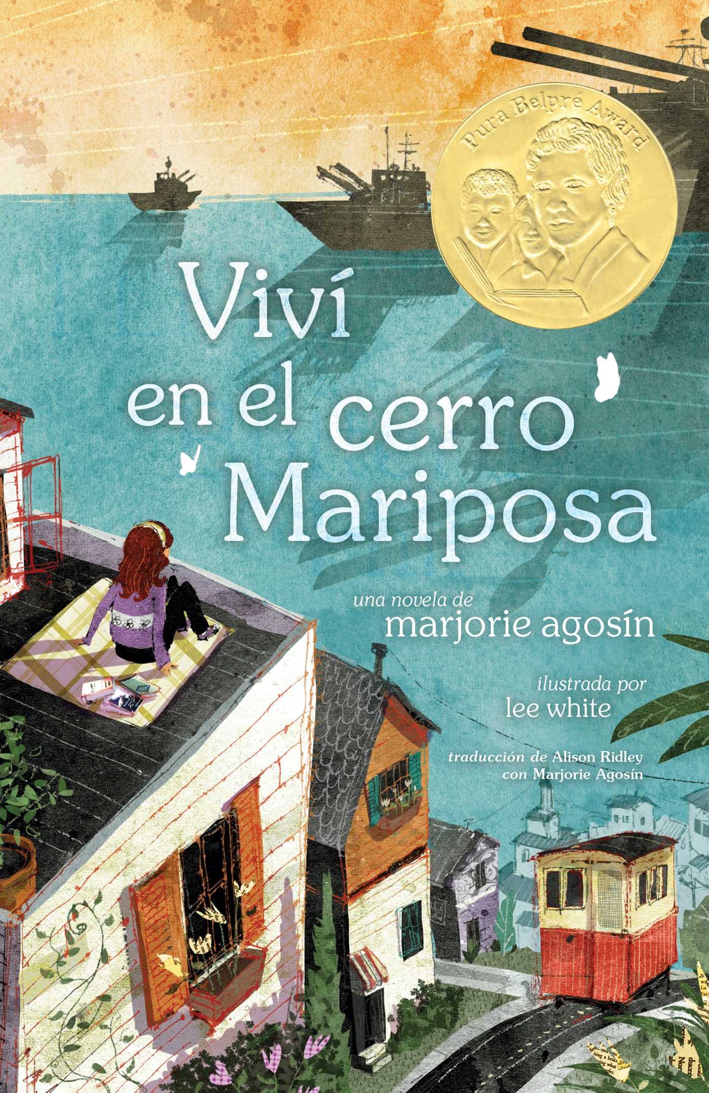 Viv en el cerro Mariposa (I Lived on Butterfly Hill) (The Butterfly Hill Series) (Spanish Edition) - 7479
