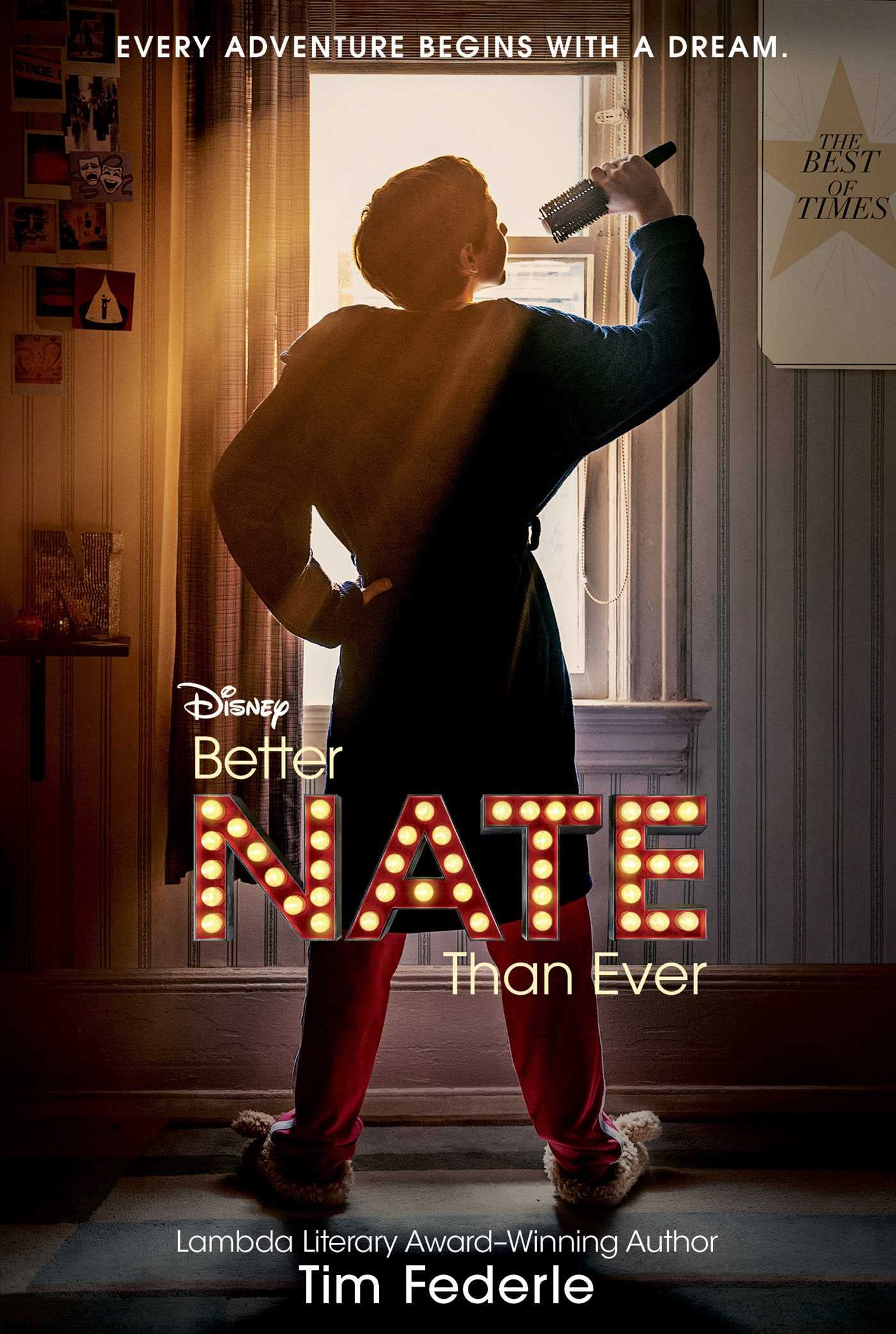 Better Nate Than Ever The Happy Book Stack