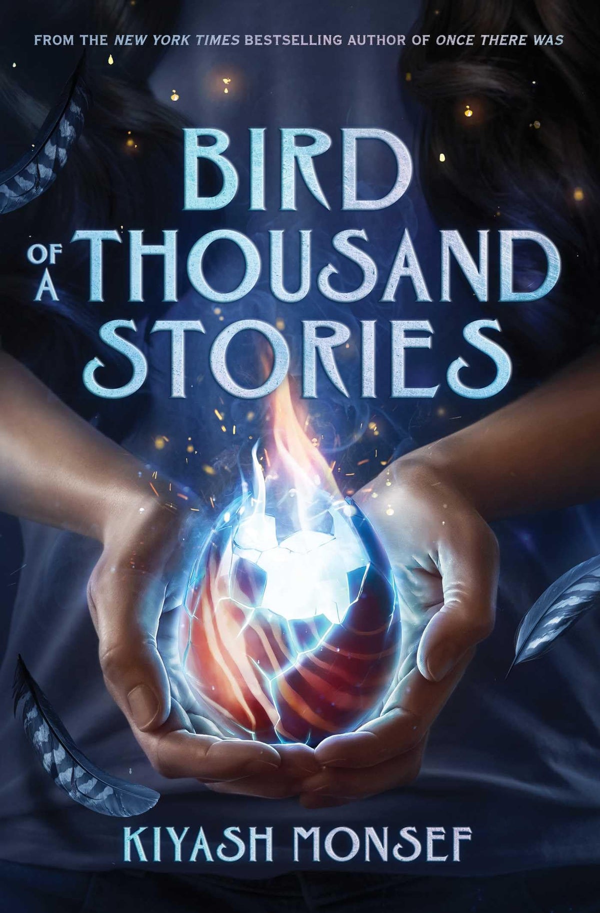 Bird of a Thousand Stories (Once There Was) The Happy Book Stack