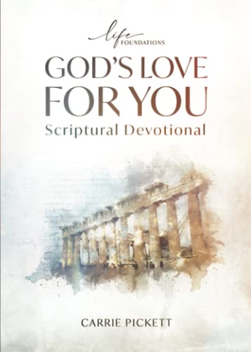 God's Love For You Scriptural Devotional The Happy Book Stack