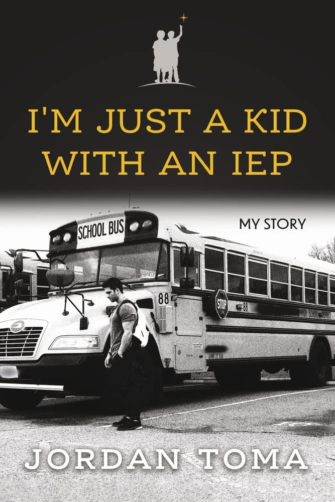 I'm Just A Kid With An IEP The Happy Book Stack