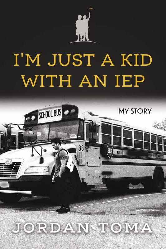 I'm Just A Kid With An IEP The Happy Book Stack