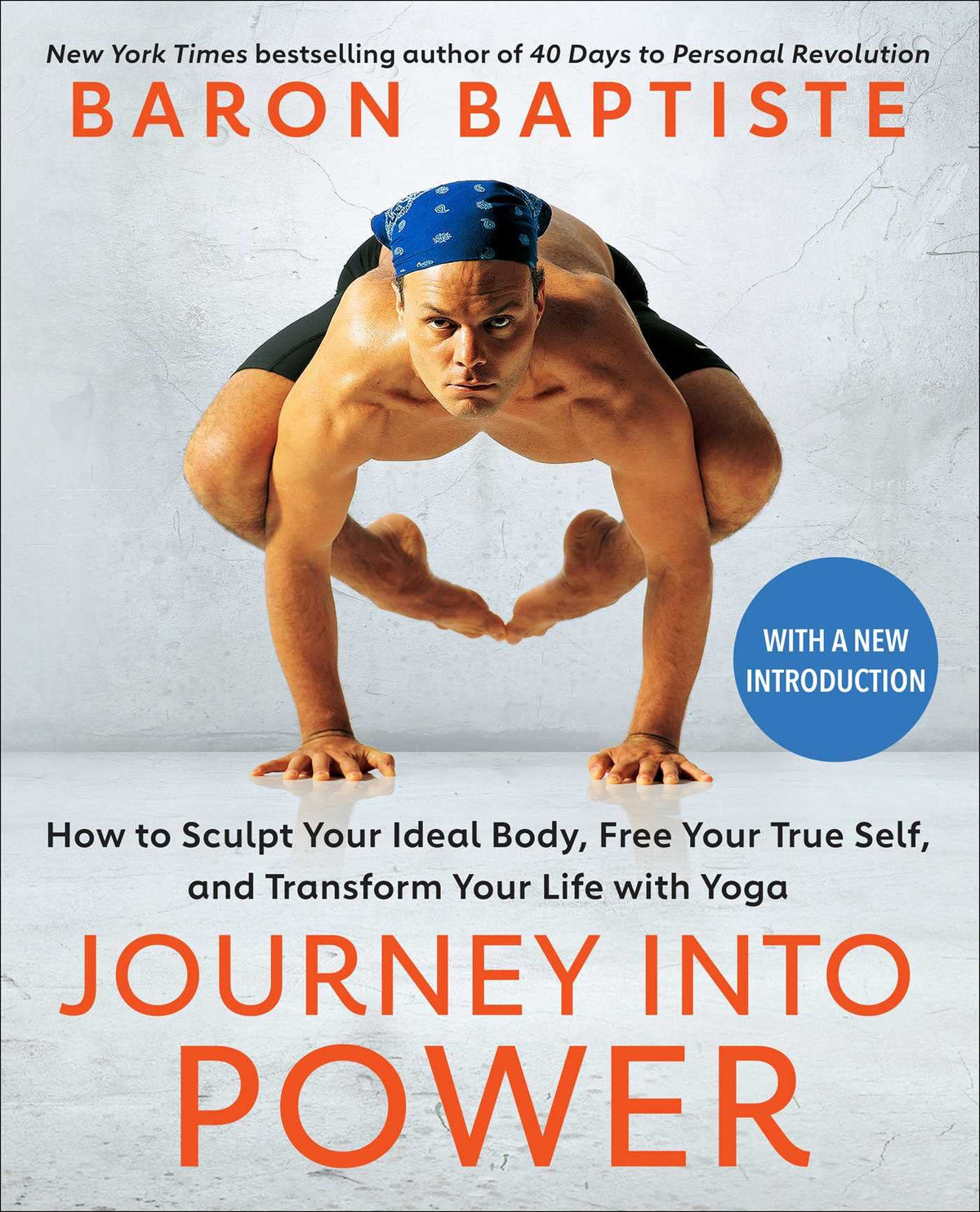 Journey into Power: How to Sculpt Your Ideal Body, Free Your True Self, and Transform Your Life with Yoga The Happy Book Stack