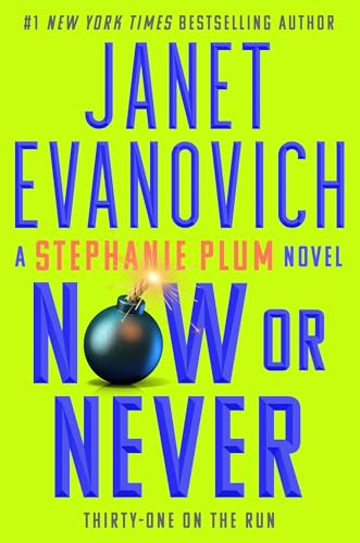 Now or Never (Stephanie Plum) The Happy Book Stack