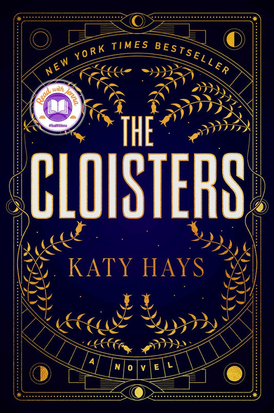 The Cloisters: A Novel The Happy Book Stack