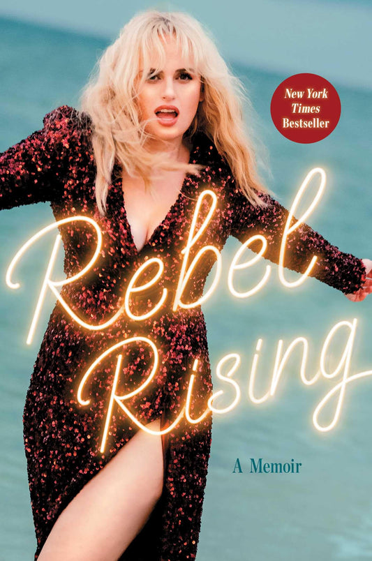 Rebel Rising: A Memoir The Happy Book Stack